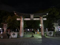 松原神社(日峯さん)