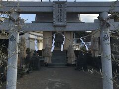 諏訪神社