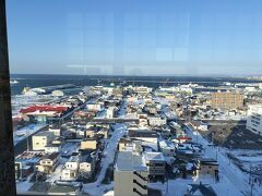 宿泊は釧路プリンスホテル。大浴場はありませんでしたが快適でした。朝食も天井の高い部屋で気持ち良かったです。