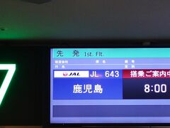 飛行機での移動