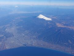 富士山が見えると嬉しい(#^^#)