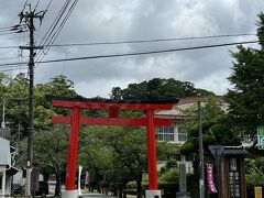 姶良市蒲生町にある蒲生八幡神社には日本一古い楠のご神木があります。