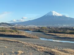 本日の富士山