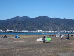 三保内浜海水浴場