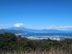 日本平山頂