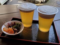 これです。いつもの由布院ビール。