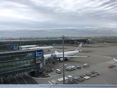 羽田空港 第3旅客ターミナル 展望デッキ