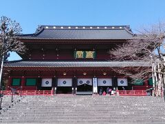 日光山輪王寺