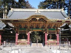 日光山 輪王寺 大猷院