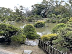 御花。

柳川の藩主の邸宅。