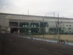 古川駅
新幹線が止まるとは知りませんでした。