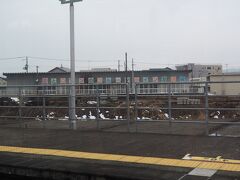 北山形駅