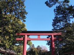 武蔵一宮氷川神社