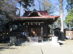 北野神社(松が丘)