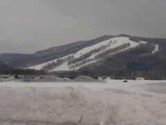 ぴっぷスキー場。
修学旅行で行って、はじめて北海道でスキーをしたゲレンデ。
思い出の場所に来た。