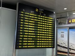 バレンシア空港 (VLC)