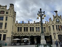 バレンシア ノルド駅