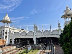 クアラルンプール駅 (旧クアラルンプール中央駅)