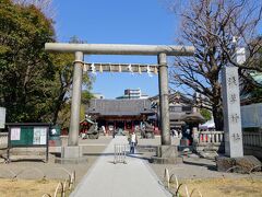 浅草神社(三社さま)