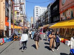 浅草ホッピー通り (煮込み通り)