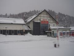 ここから国道113号に出ます。