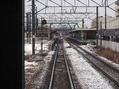 新発田駅