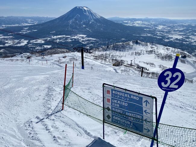 ニセコ全山スキー 「アンヌプリ・花園・グランドヒラフ・ニセコビレッジの4エリア巡り」2024.3』ニセコ(北海道)の旅行記・ブログ by  toroppeさん【フォートラベル】