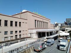 上野駅