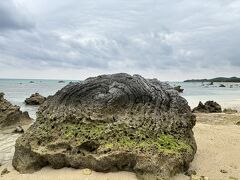 これ、ハート岩だと思います。