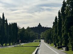 ボロブドゥール史跡公園