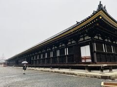 三十三間堂(蓮華王院)