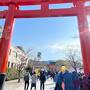 2024年3月京都公共交通機関で神社仏閣観光(前編)