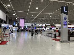 成田空港第2ターミナル