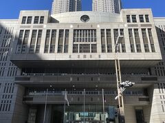 ＜東京マラソン＞

昨年は走りましたが今年は応援です。