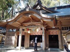 高千穂神社