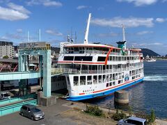 桜島フェリーターミナル