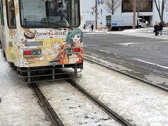 札幌市電 (路面電車)