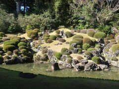 龍潭寺庭園