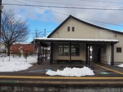 磐城常葉駅