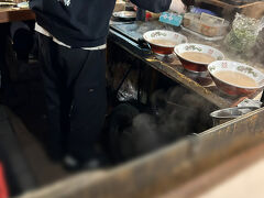 夜ごはんはかわ屋祇園店でとりかわを食べました
(写真撮り忘れ)
そのあと中洲の屋台へ移動