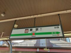 東京駅到着です

ご覧いただきありがとうございました
次は 新潟に飛ぶことになりました。
さくら旅 の予定です。
去年と違って 今年は 予想外に 桜の開花が 遅くなるみたいです。 大好きな さくら の時期は いつもどこかに行きたくなります。