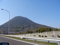 飯野山(讃岐富士)