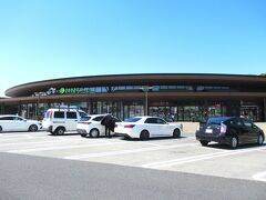 11：10～11：30　走り始めてから１時間40分、
「守谷SA」で１回目の休憩です。
埼玉を抜けるのに渋滞していて随分と時間が掛かってしまいました。