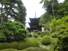 そして　青木村の大法寺へ