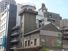 新竹市消防博物館
日本統治時代の建物です