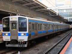 昨日は宮崎空港に到着して、昼行の在来線特急としては最長距離を走る特急「にちりんシーガイア」に乗車し博多へと到着したところで終了。

本日も移動三昧ですよ～！