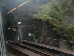 青函トンネルに入ります