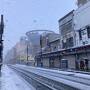 キュンパスで行く青森3泊4日③　吹雪いても青森でも風景印あつめ