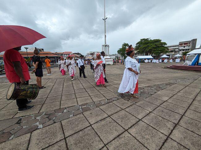 その後もグループごとにあわせて入場。