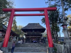 青井阿蘇神社